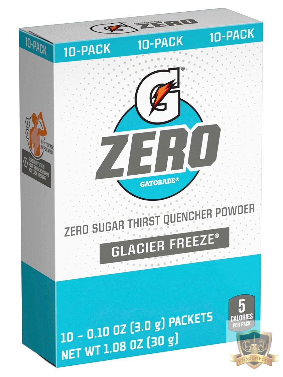 Пак 10. Изотоник Zero Sugar. Гаторейд Зеро что делать в пачках.