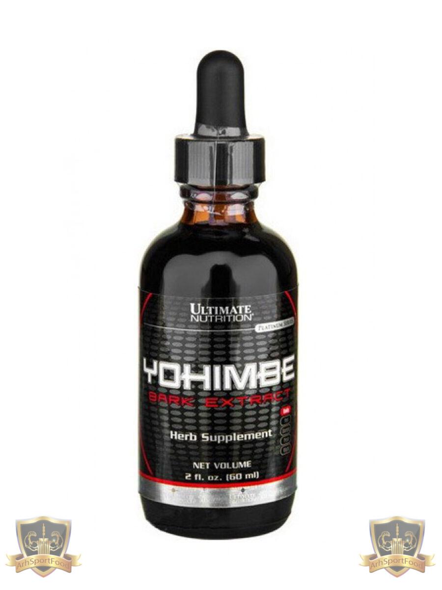 Liquid отзывы. Средства повышающие тестостерон Ultimate Nutrition Yohimbe Bark extract Liquid 60ml. Ultimate Nutrition Yohimbe Bark Liquid extract. Ultimate Nutrition йохимбин. Бустер тестостерона Ultimate Nutrition.