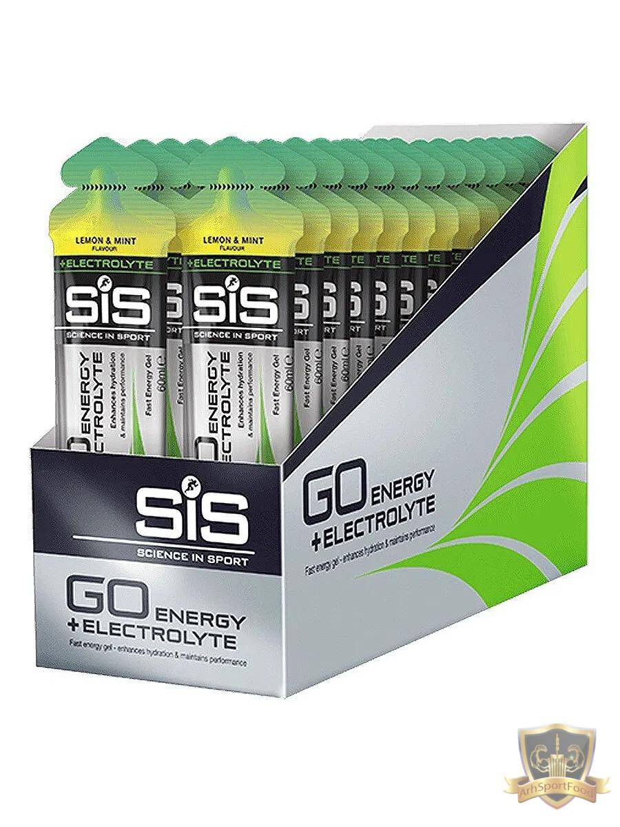 Sis go energy electrolyte. Sis go Isotonic Energy Gel с электролитами (60 мл.). Энергетический гель sis go Energy. Sis изотоник гель 30. Изотоник Science in Sport go + Electrolyte Gels.