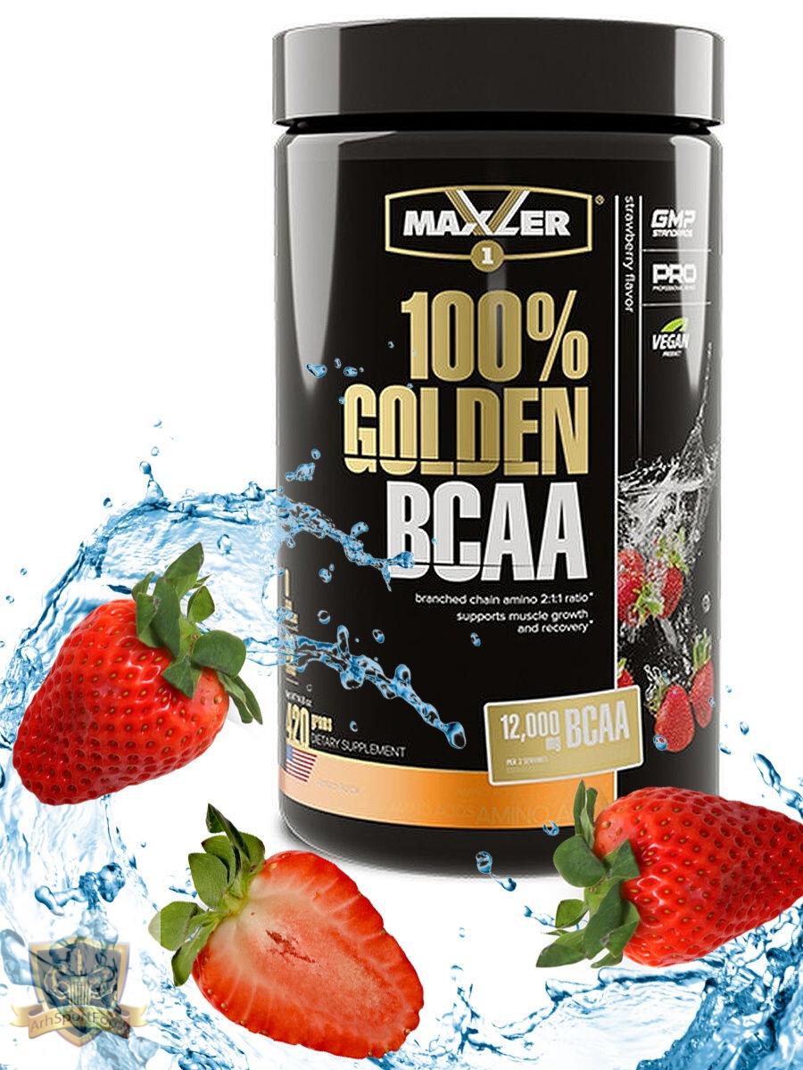 Maxler golden отзывы. Maxler 100% Golden BCAA 420 Г. Maxler 100% Golden BCAA 420 Г, клубника. Аминокислоты Maxler 100% Golden BCAA. Maxler BCAA клубника.