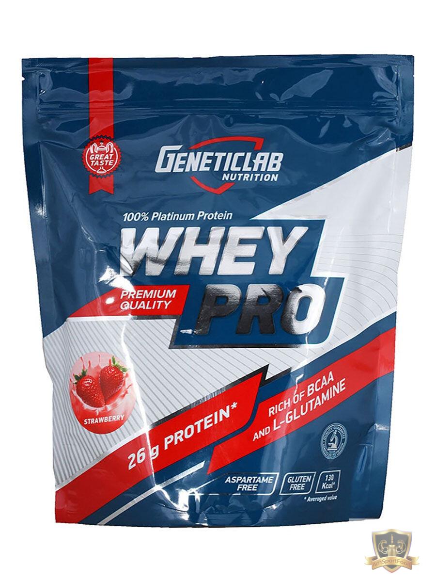 Протеин whey pro