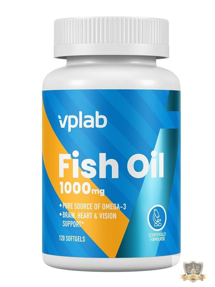 Omega 3 6 9 Vplab Купить