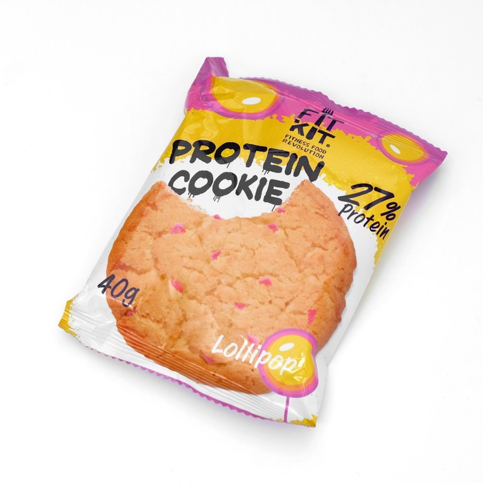 Fuze Protein cookies