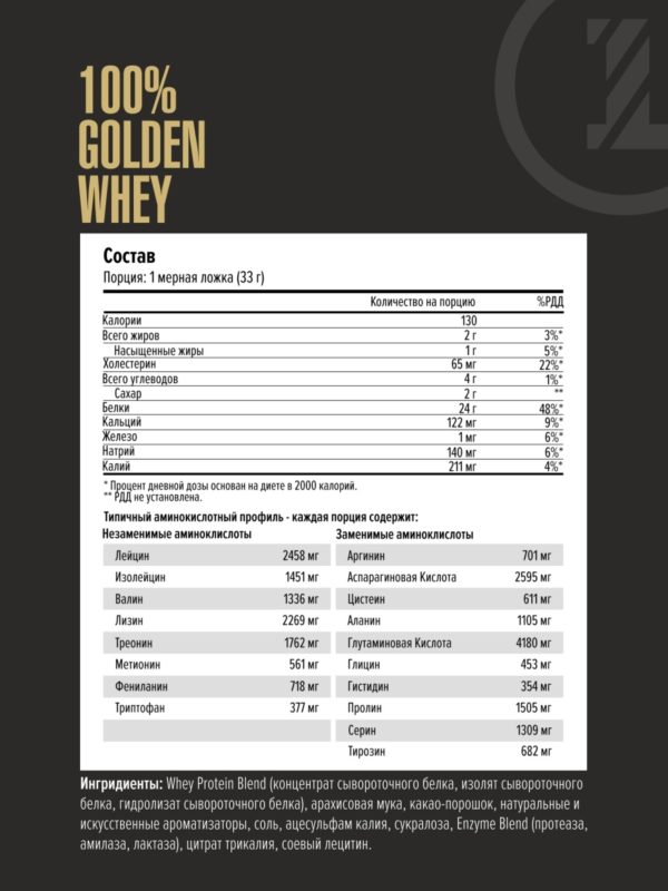 Протеин сывороточный Макслер Голден Вей для набора массы, похудения / 100% Golden Whey / 907 г. — изображение 4